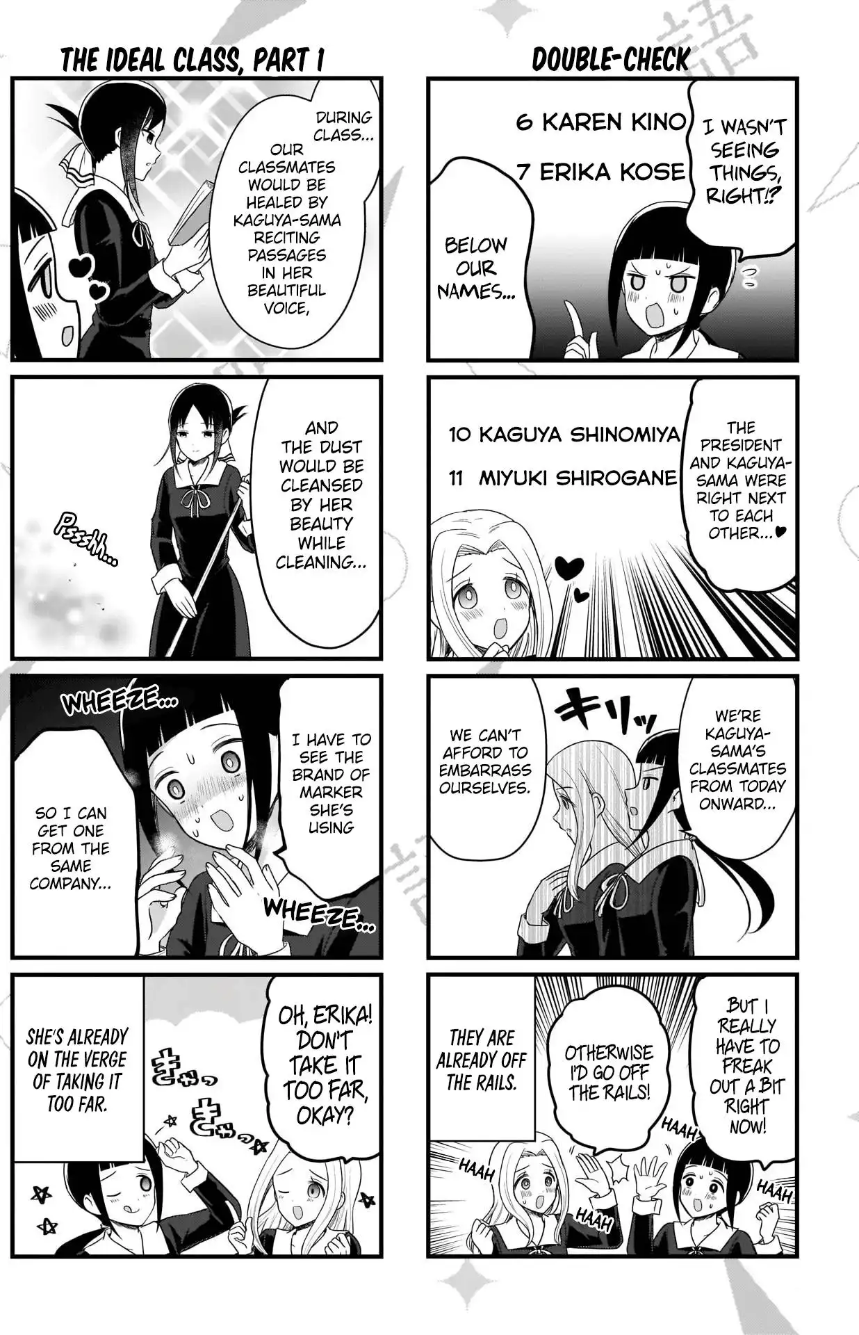 We Want To Talk About Kaguya Chapter 173 2